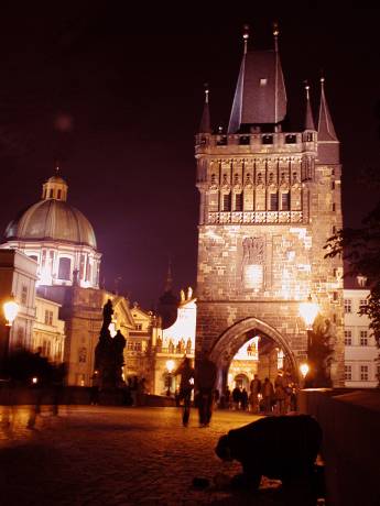 Prague Begger Opt